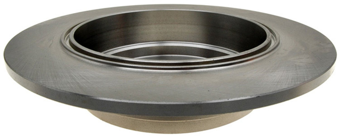 ACDelco Silver 18A1611A Rear Disc Brake Rotor
