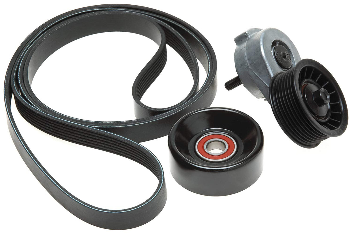 ACDelco Gold ACK070975 Serpentine Drive Belt Tensioner Kit