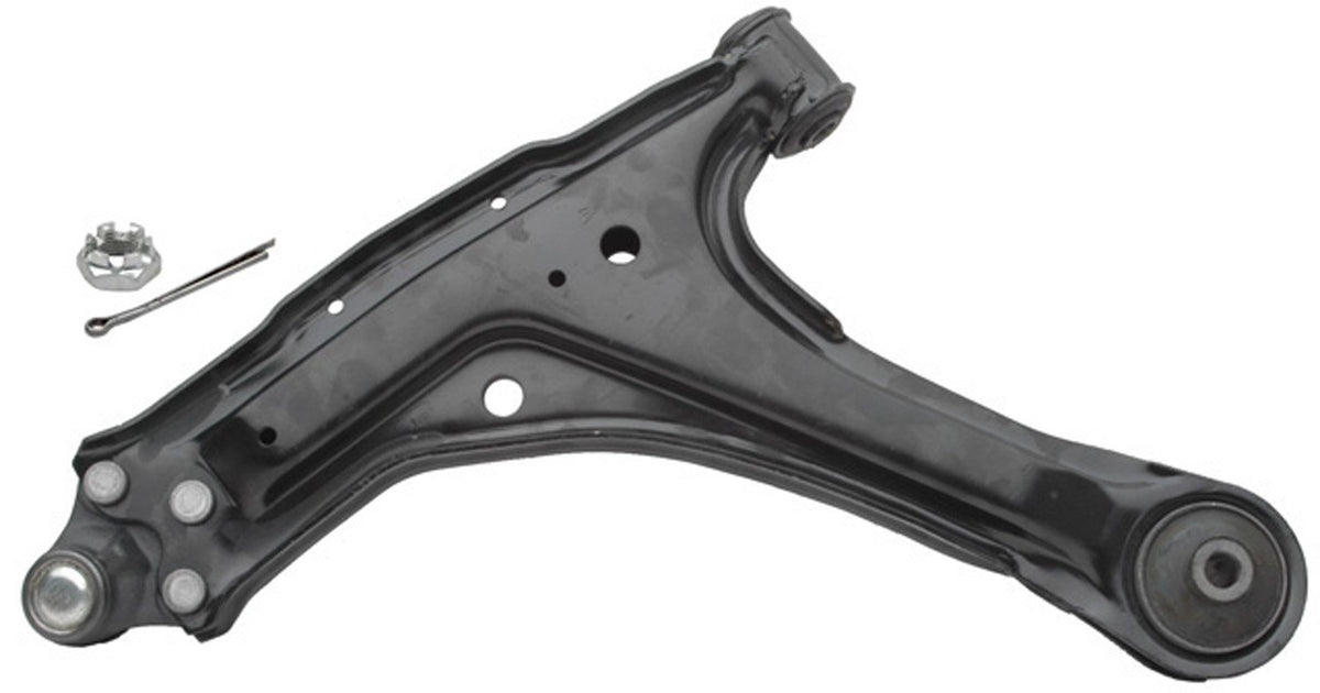 ACDelco Professional 45D3333 Front Passenger Side Lower Suspension Control Arm and Ball Joint Assembly