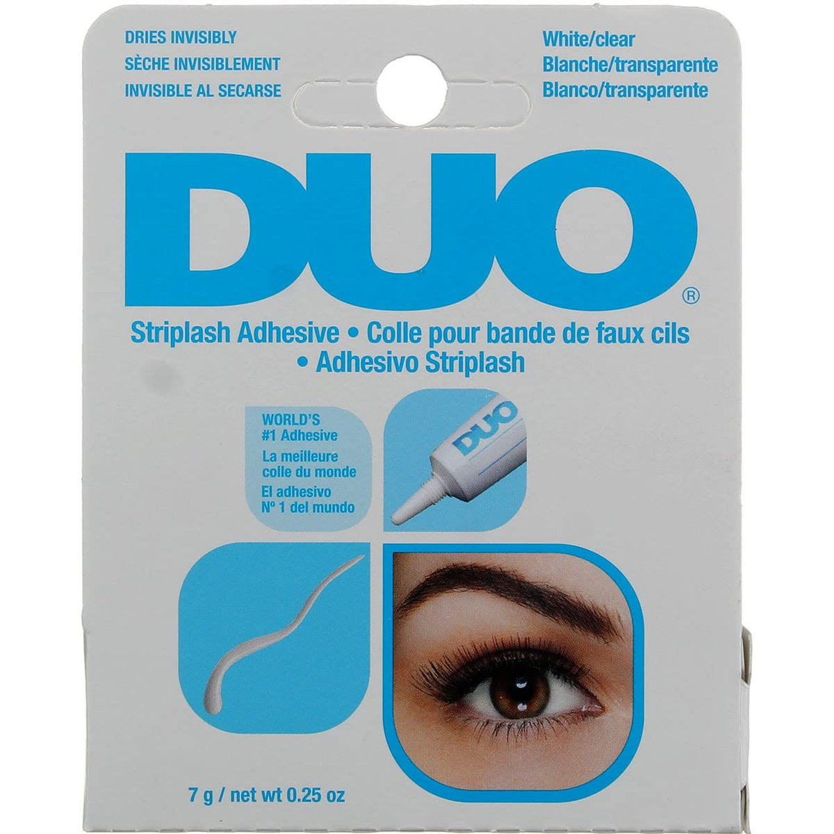 Duo Eyelash Adhesive 1 pk Clear product image 1