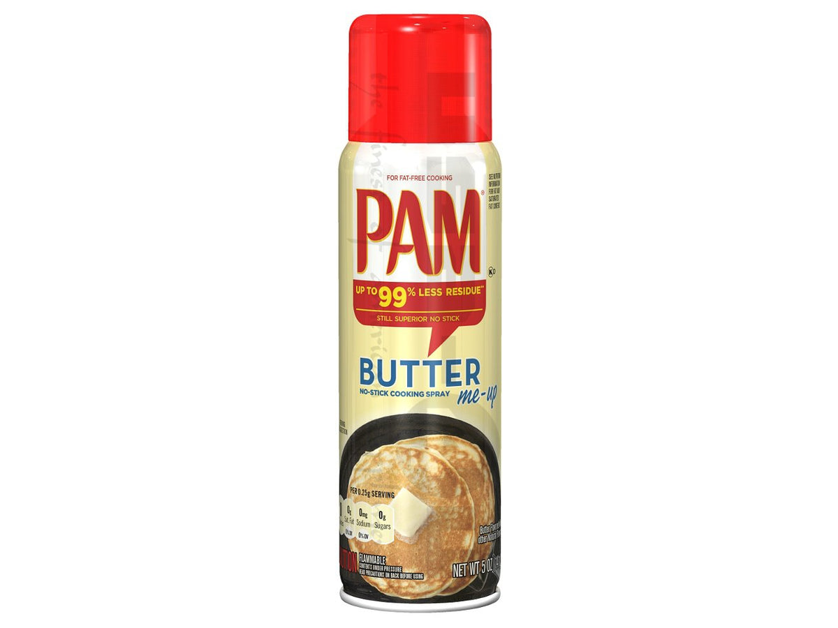 Pam Spray Butter 5 oz product image 1