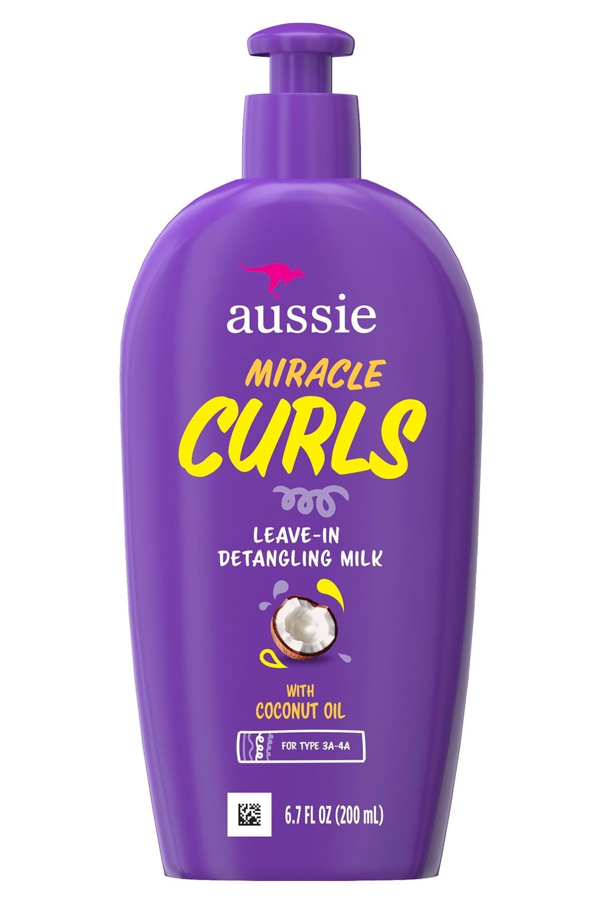 Aussie 6.7 oz Curls DT Milk product image 1