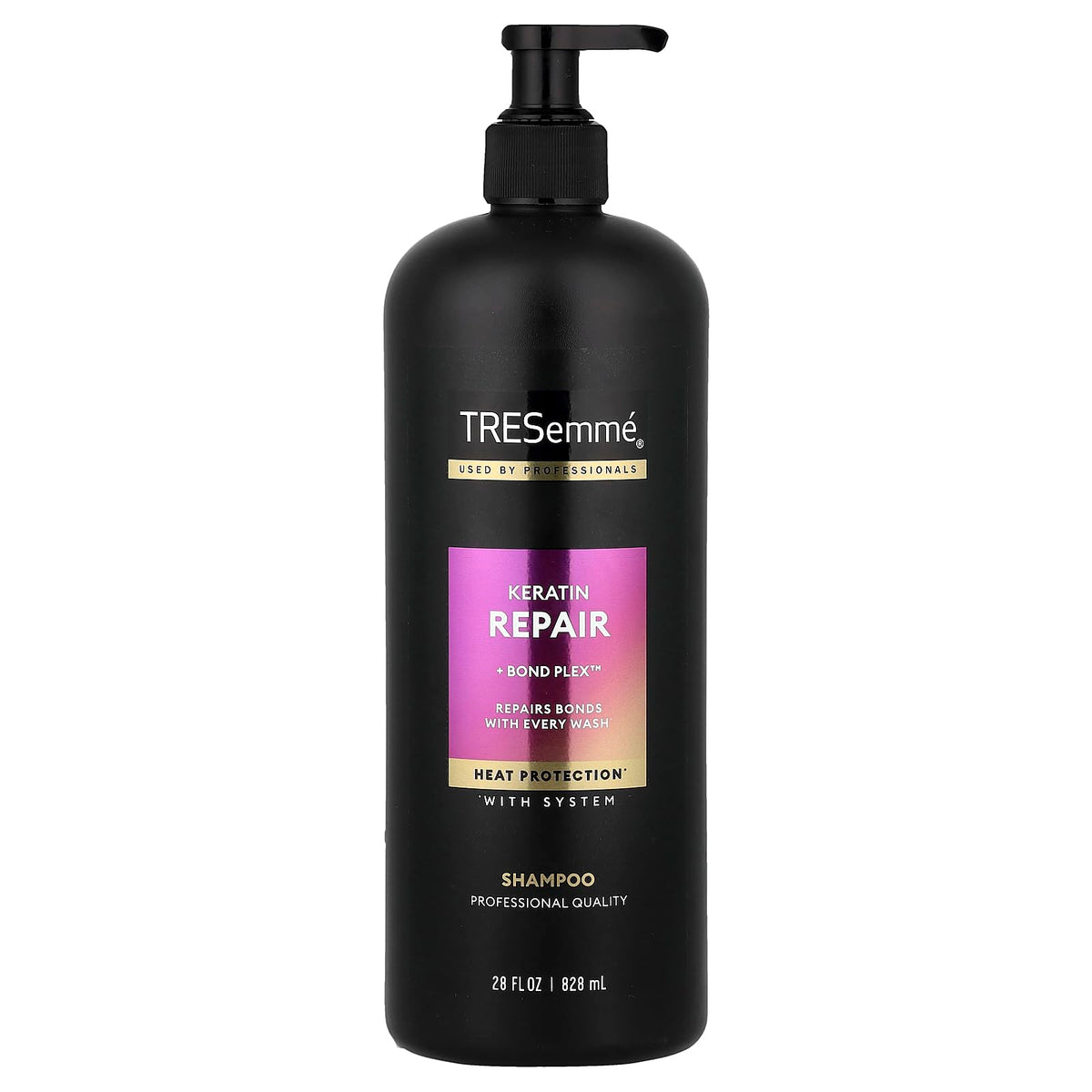 Tresemme 28 oz Keratin Rep Shp product image 1