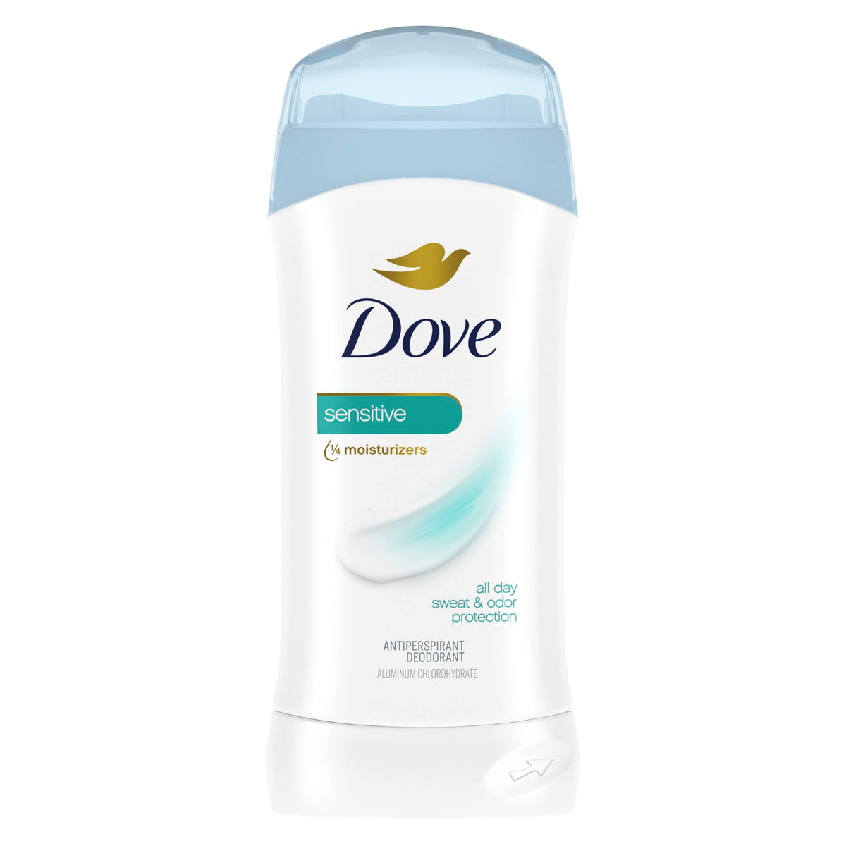 Dove 2.6 oz Inv/sld Sensitive Skin product image 1