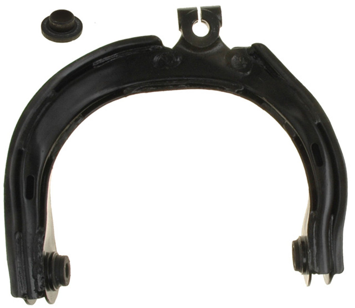 ACDelco Professional 45D1210 Front Driver Side Upper Suspension Control Arm , Black