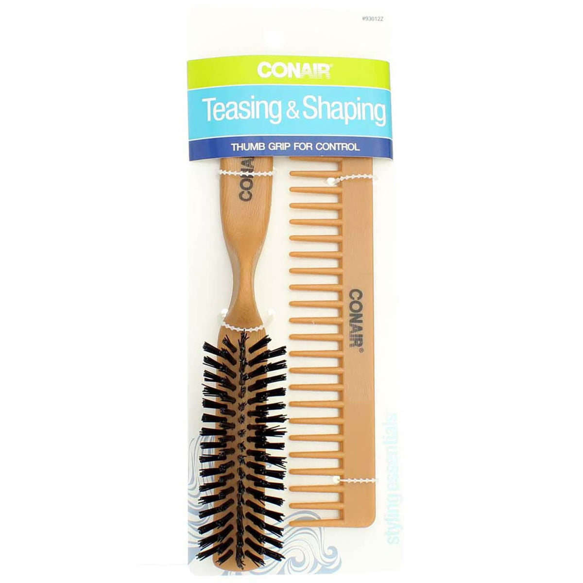 Conair Teasing Comb/brsh Nylon product image 1