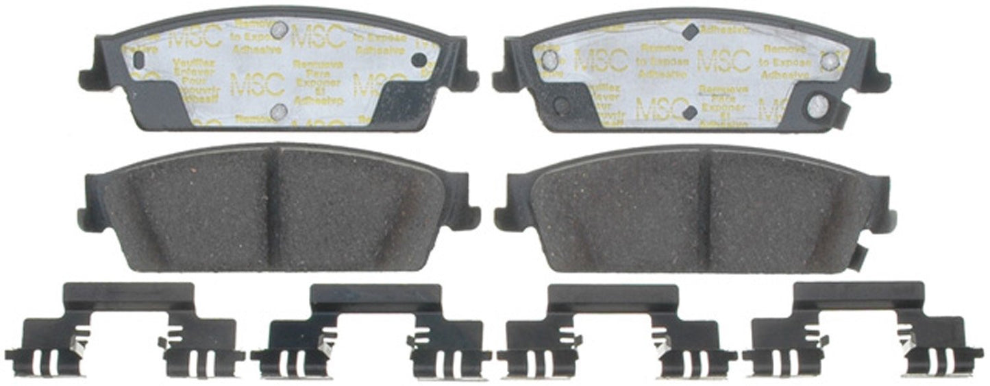 ACDelco - Performance (SLP-1) (17D1194MHPVF1)