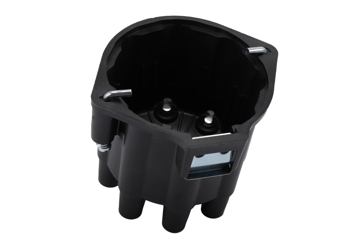 ACDelco Professional D308R Ignition Distributor Cap , Black