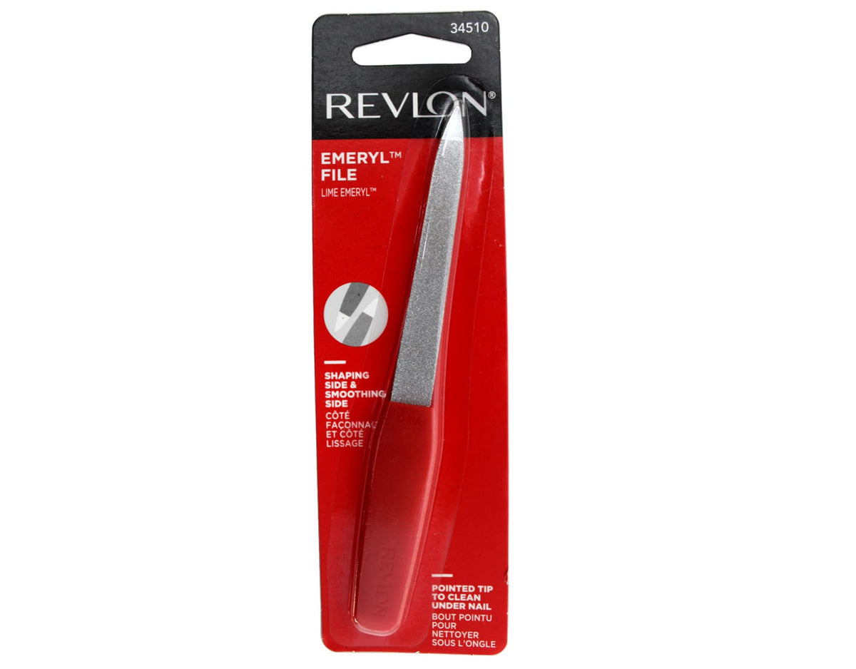 Revlon Pocket Emery File #3151-24 product image 1