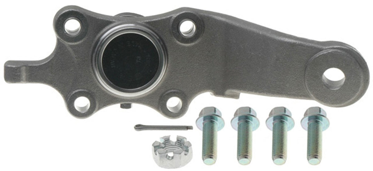 ACDelco Advantage 46D2298A Front Passenger Side Lower Suspension Ball Joint Assembly