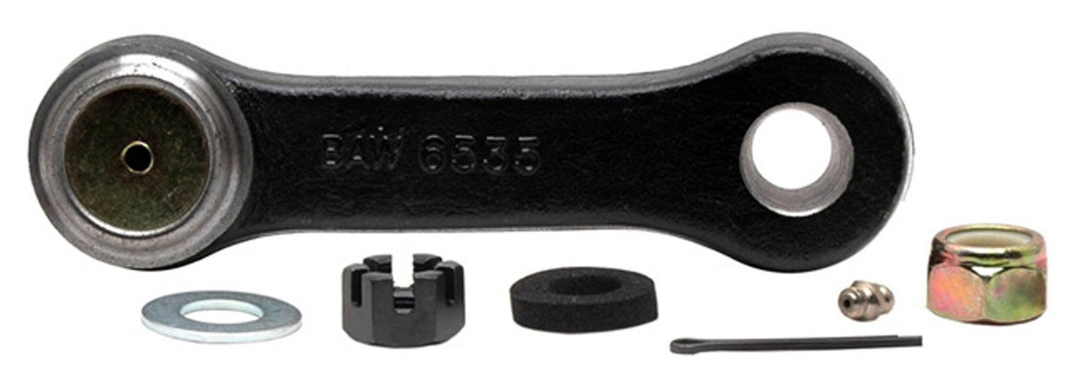 ACDelco Advantage 46C1121A Steering Linkage Idler Arm, Black