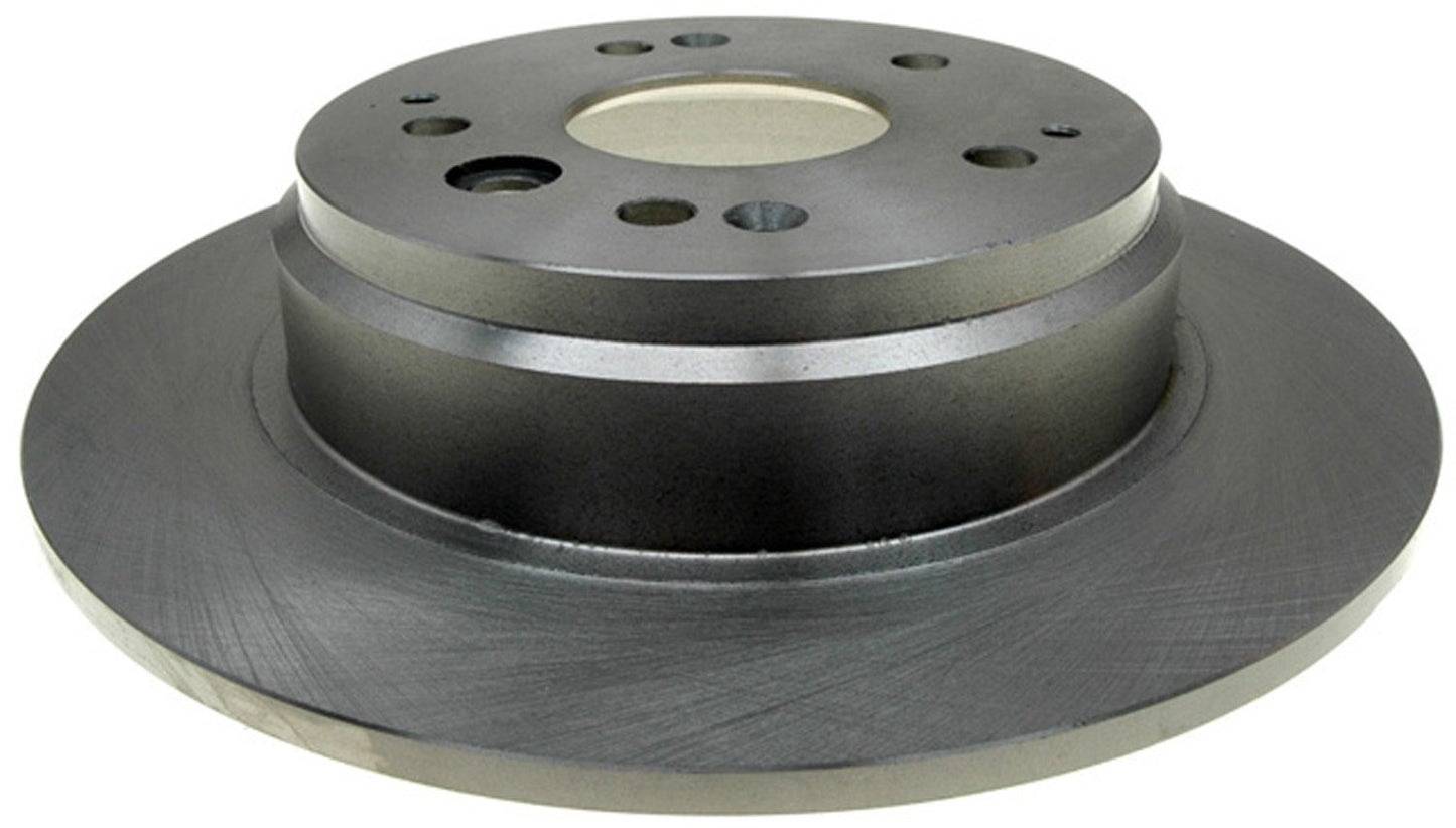ACDelco Silver 18A1611A Rear Disc Brake Rotor