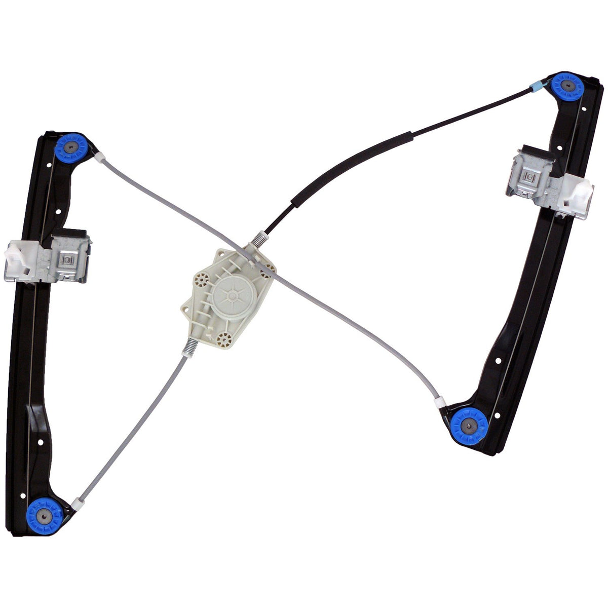 ACDelco 11R544 Professional Front Driver Side Power Window Regulator without Motor