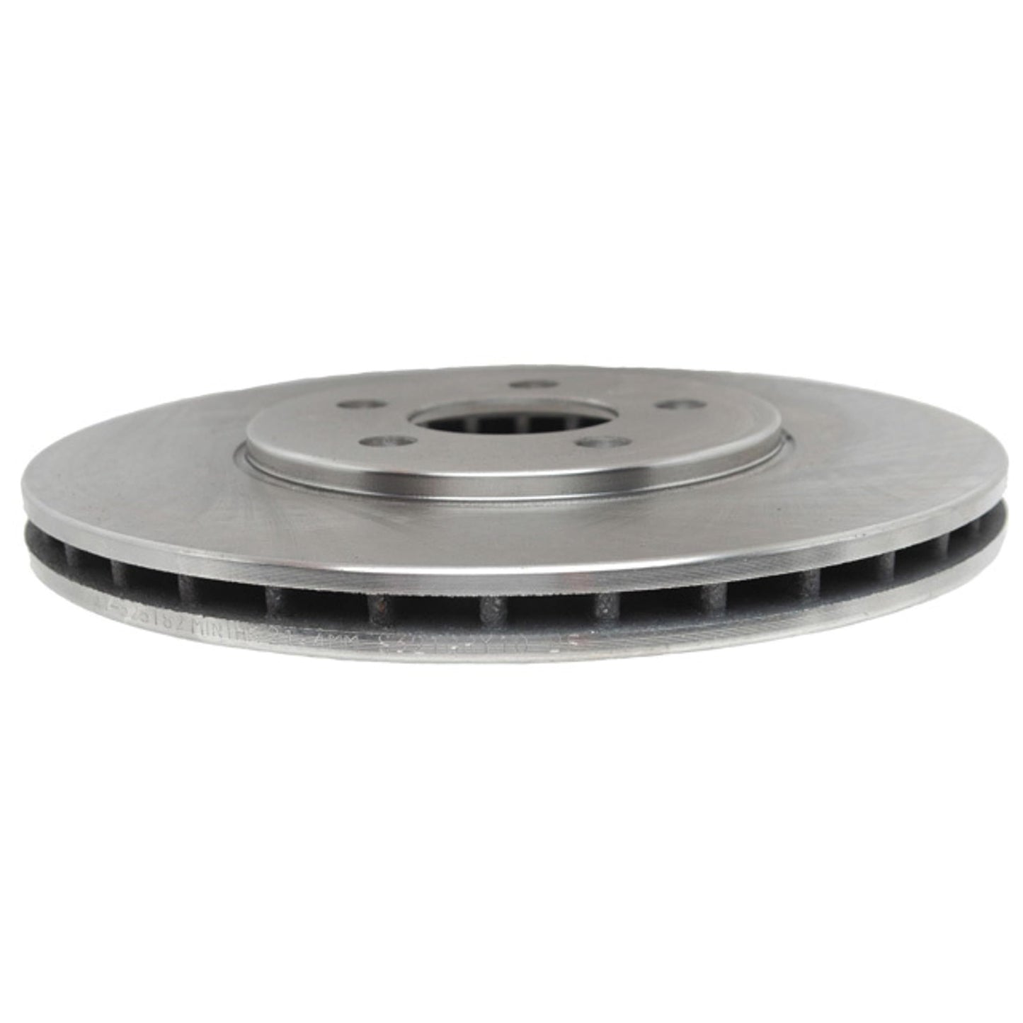ACDelco Silver 18A888A Front Disc Brake Rotor
