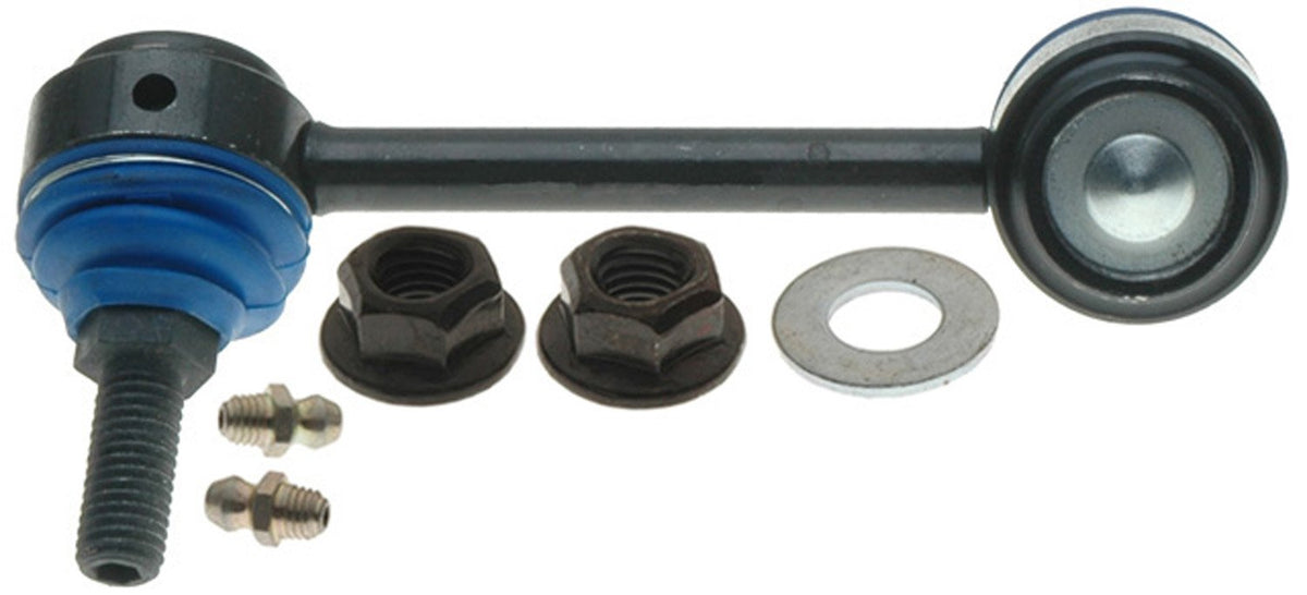 ACDelco Professional 45G0255 Rear Driver Side Suspension Stabilizer Bar Link Kit with Hardware
