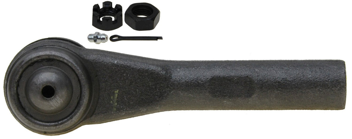 ACDelco Advantage 46A0748A Outer Steering Tie Rod End , Black