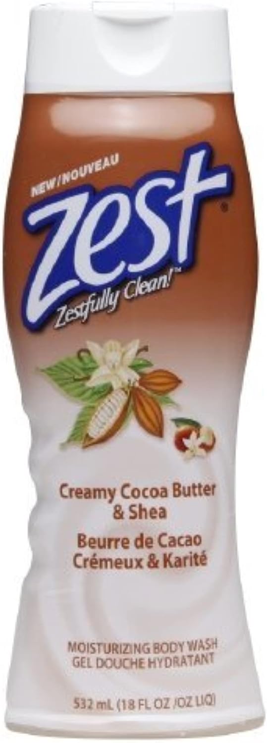 Zest B/w 18 oz Cocoa Butter product image 1