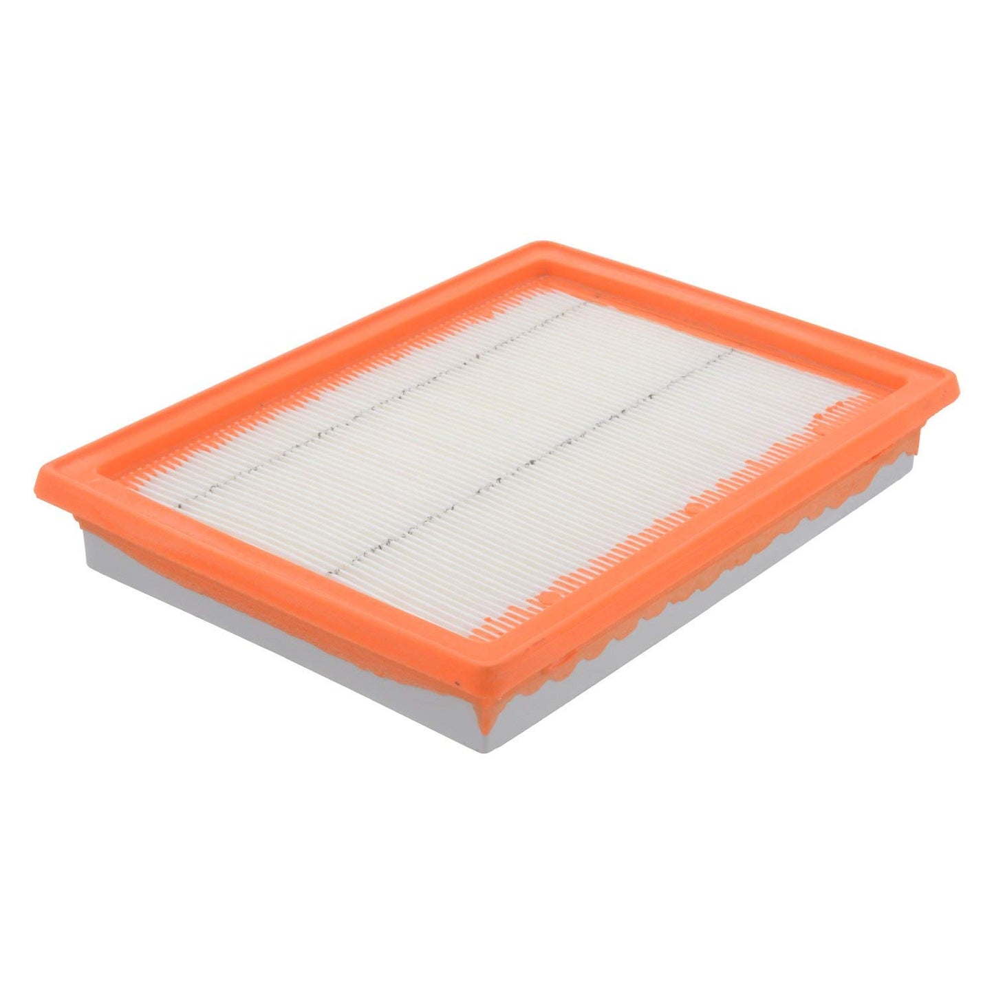 FRAM Extra Guard CA6900 Replacement Engine Air Filter for Select Infiniti and Nissan Models, Provides Up to 12 Months or 12,000 Miles Filter Protection, White