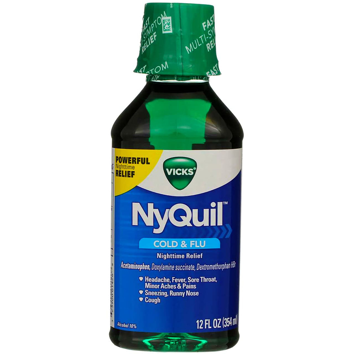 Nyquil 12 oz Original product image 1
