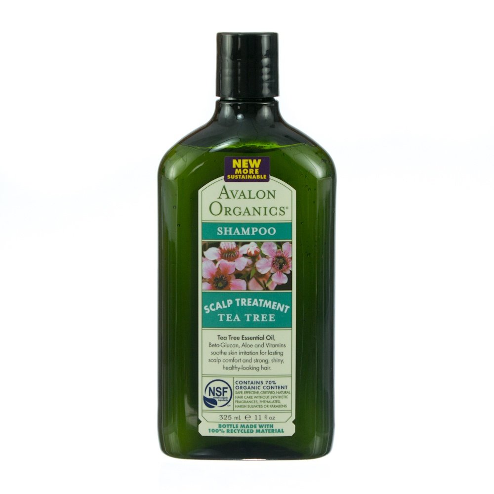 Avalon 11 oz Shampoo Ttree Treatment product image 1