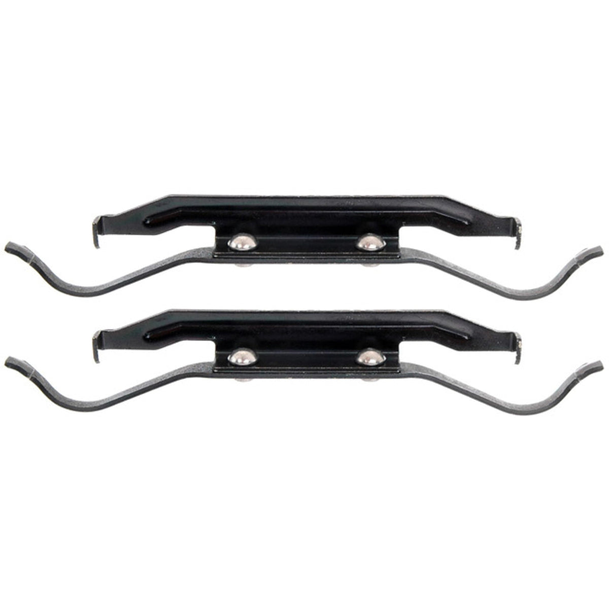 ACDelco Professional 18K1180 Front Disc Brake Caliper Damping Clip