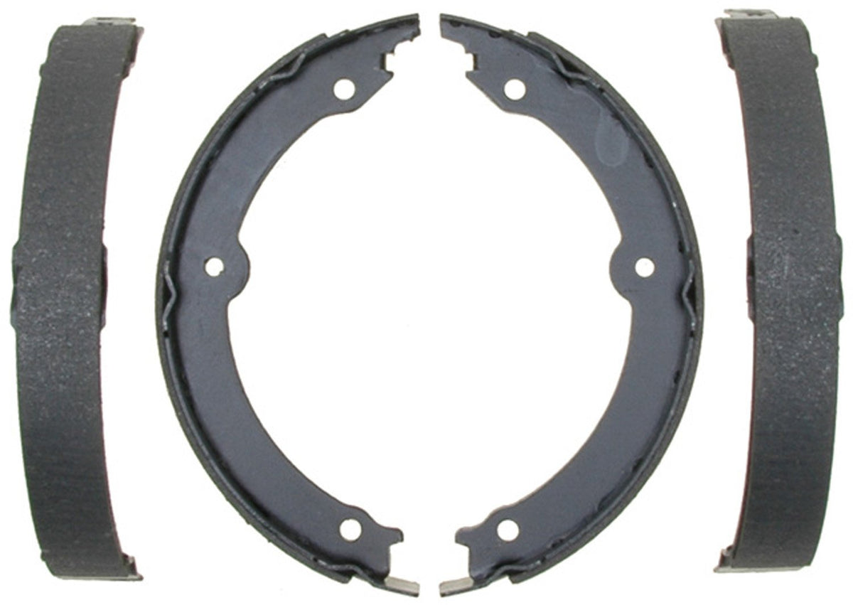 ACDelco Advantage 14943B Rear Parking Brake Shoe
