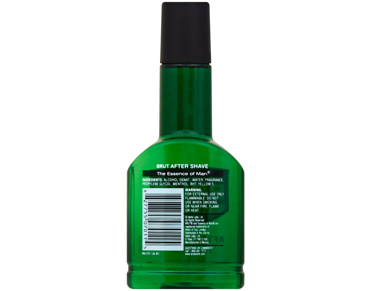 BRUT After Shave Classic Fragrance 5 oz (Pack of 4)