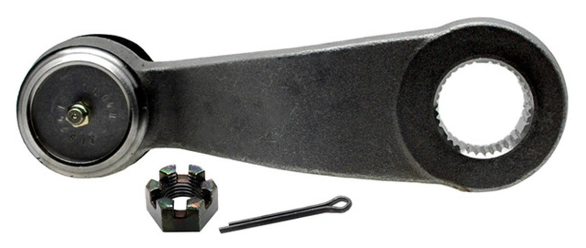 ACDelco Advantage 46C0075A Pitman Arm, Black