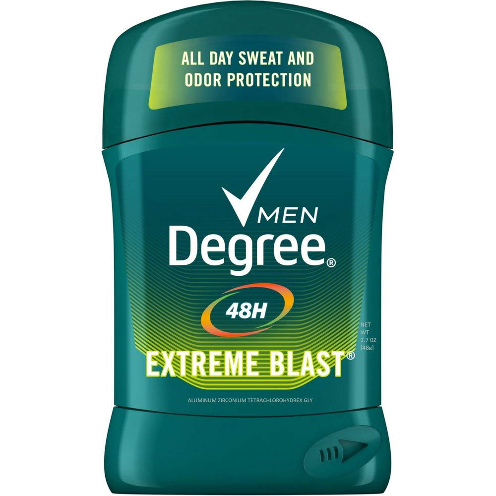 Degree 1.7 oz Inv/sld Xtrm Blst product image 1