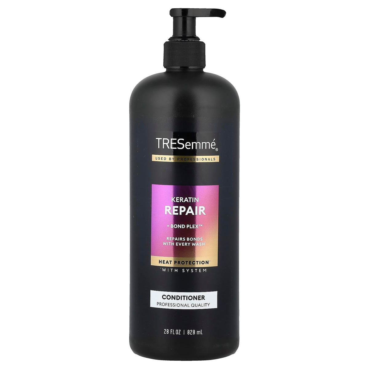 Tresemme 28 oz Keratin Rep Conditioner product image 1