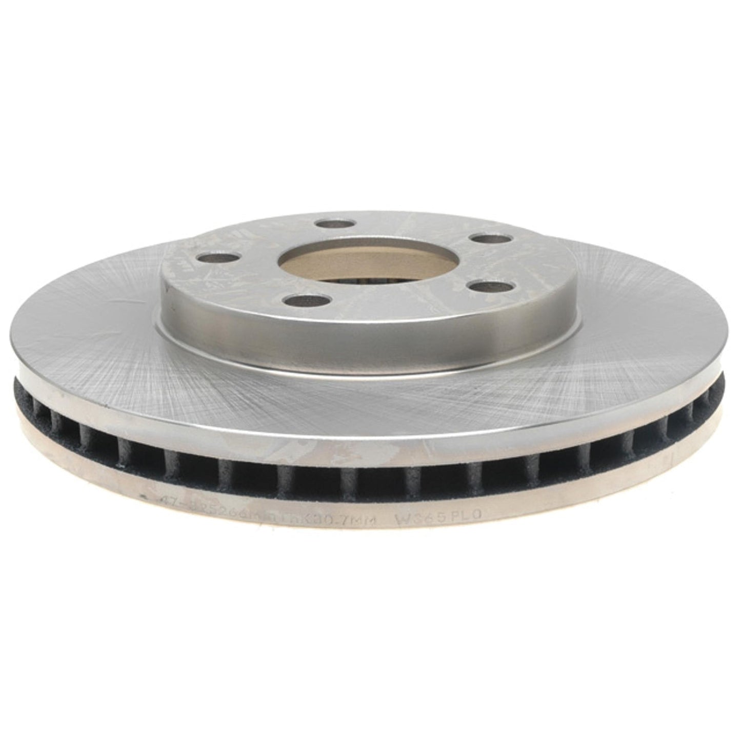 ACDelco Silver 18A559A Front Disc Brake Rotor