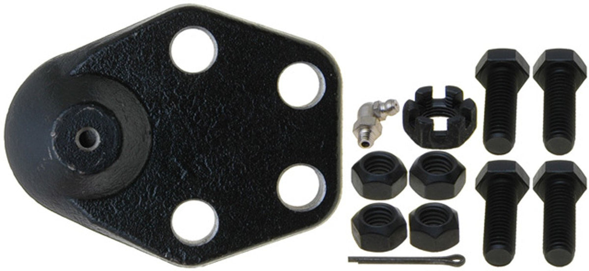 ACDelco Advantage 46D2277A Front Lower Suspension Ball Joint Assembly