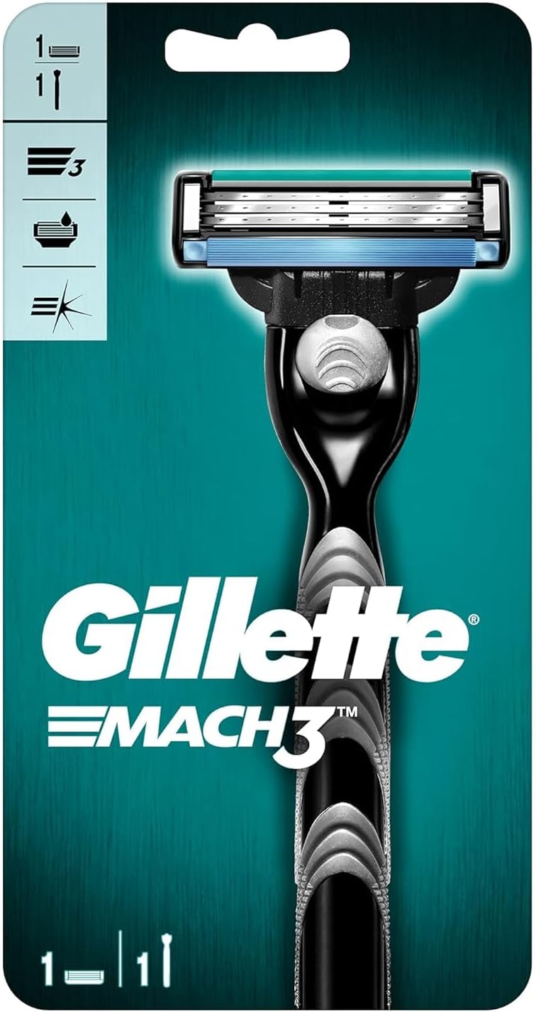 Gillette Mach3 1up Razor 1 ct product image 1