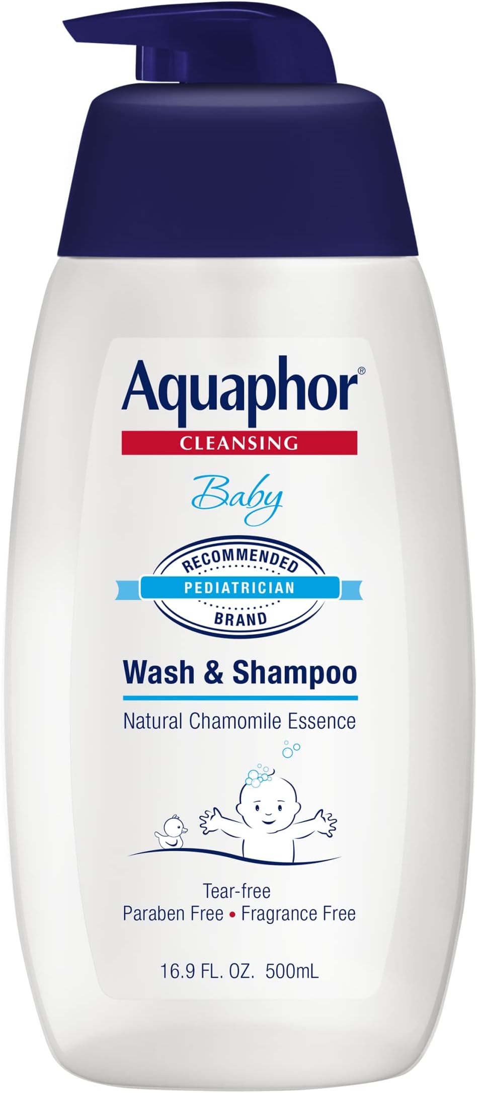 Aquaphor Baby 16.9 oz Wsh/shamp product image 1