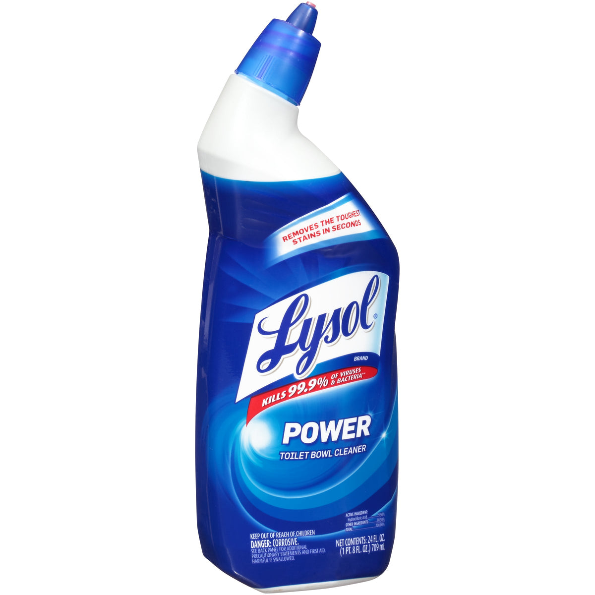 Lysol Bowl Clnr 24 oz Fsh Sct product image 1