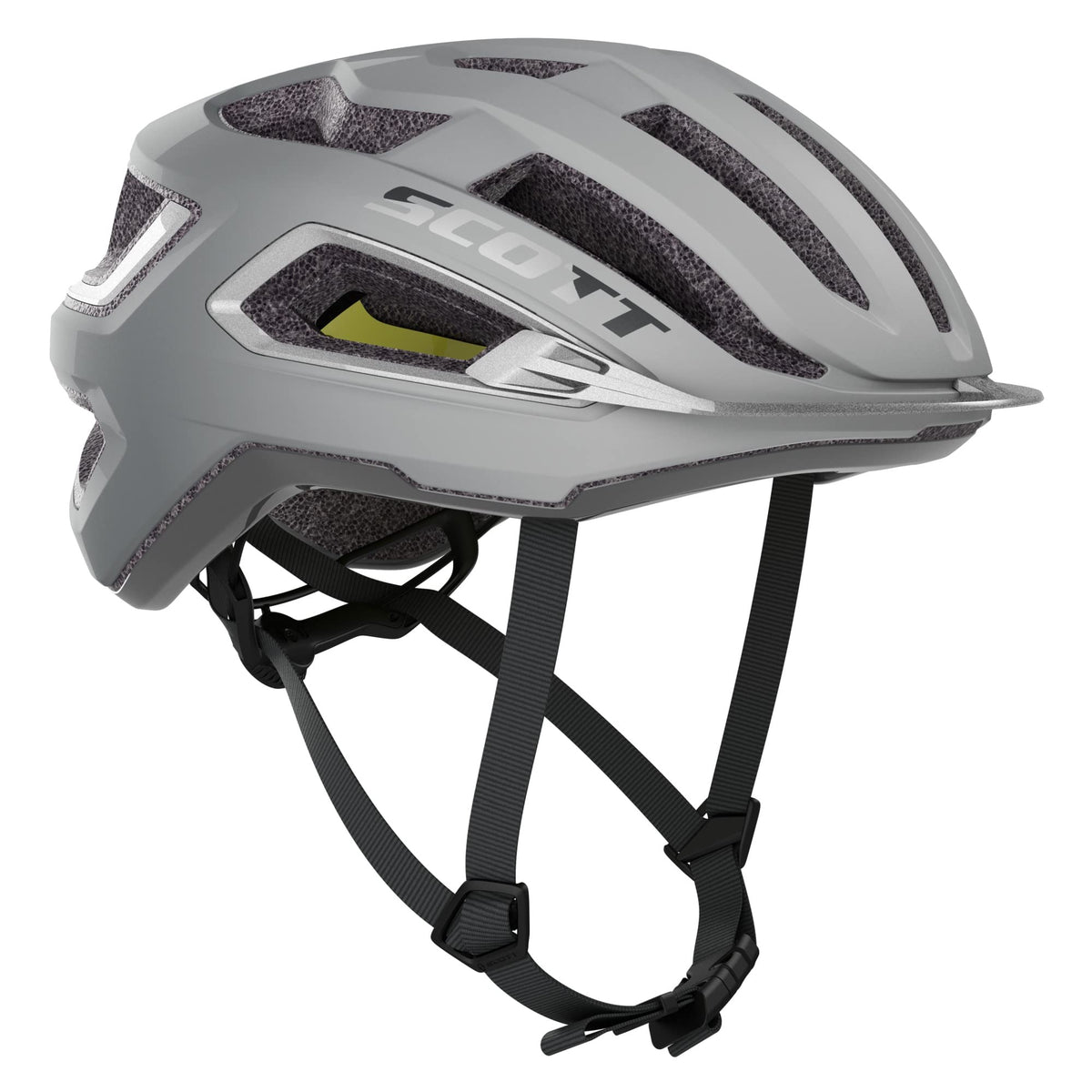 SCOTT Arx Plus Helmet Vogue Silver/Reflective, L