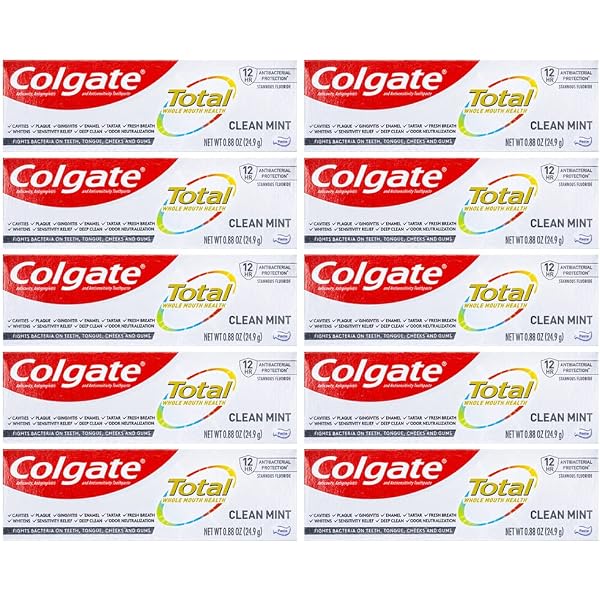 Colgate 1 oz Reg Paste product image 1