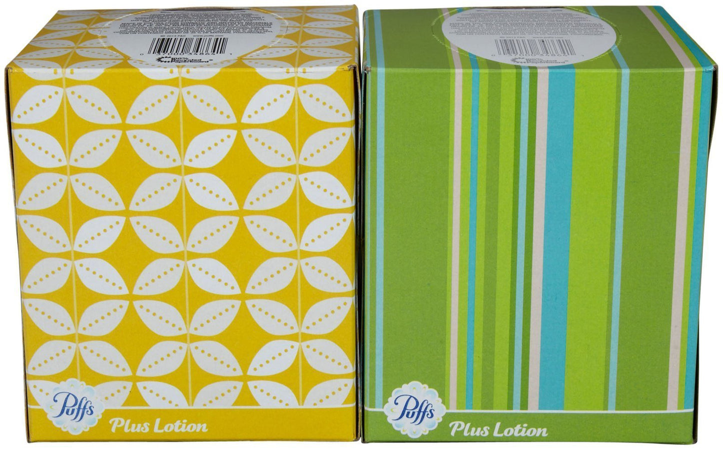 Puffs Plus Lotion Facial Tissues-56 ct