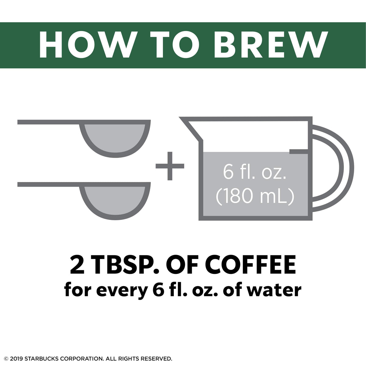 Starbucks Medium Roast Ground Coffee — House Blend — 100% Arabica — 1 bag (20 oz.)