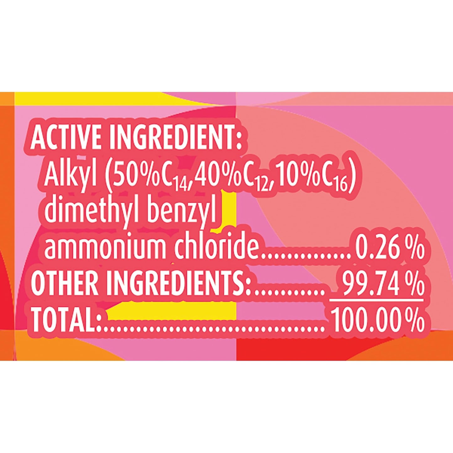 Lysol Disinfecting Wipes, Mango & Hibiscus, Pack of 6, 80ct