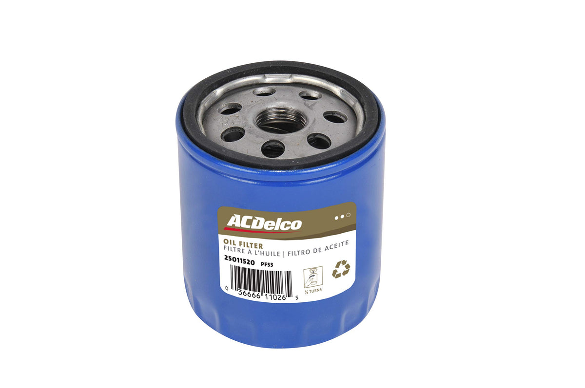 ACDelco GM Original Equipment PF53 Engine Oil Filter