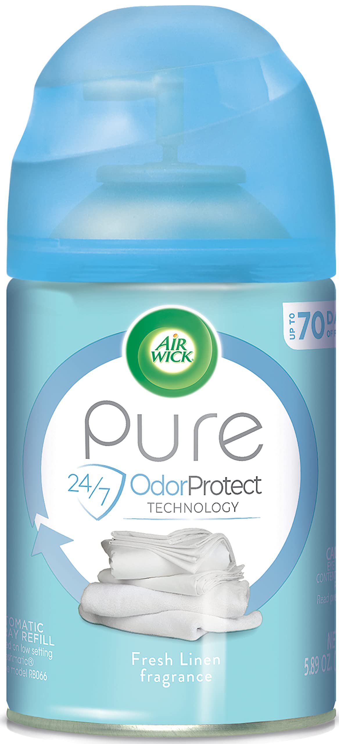Air Wick Freshener Refill Fr/wtr 5.89 oz product image 1