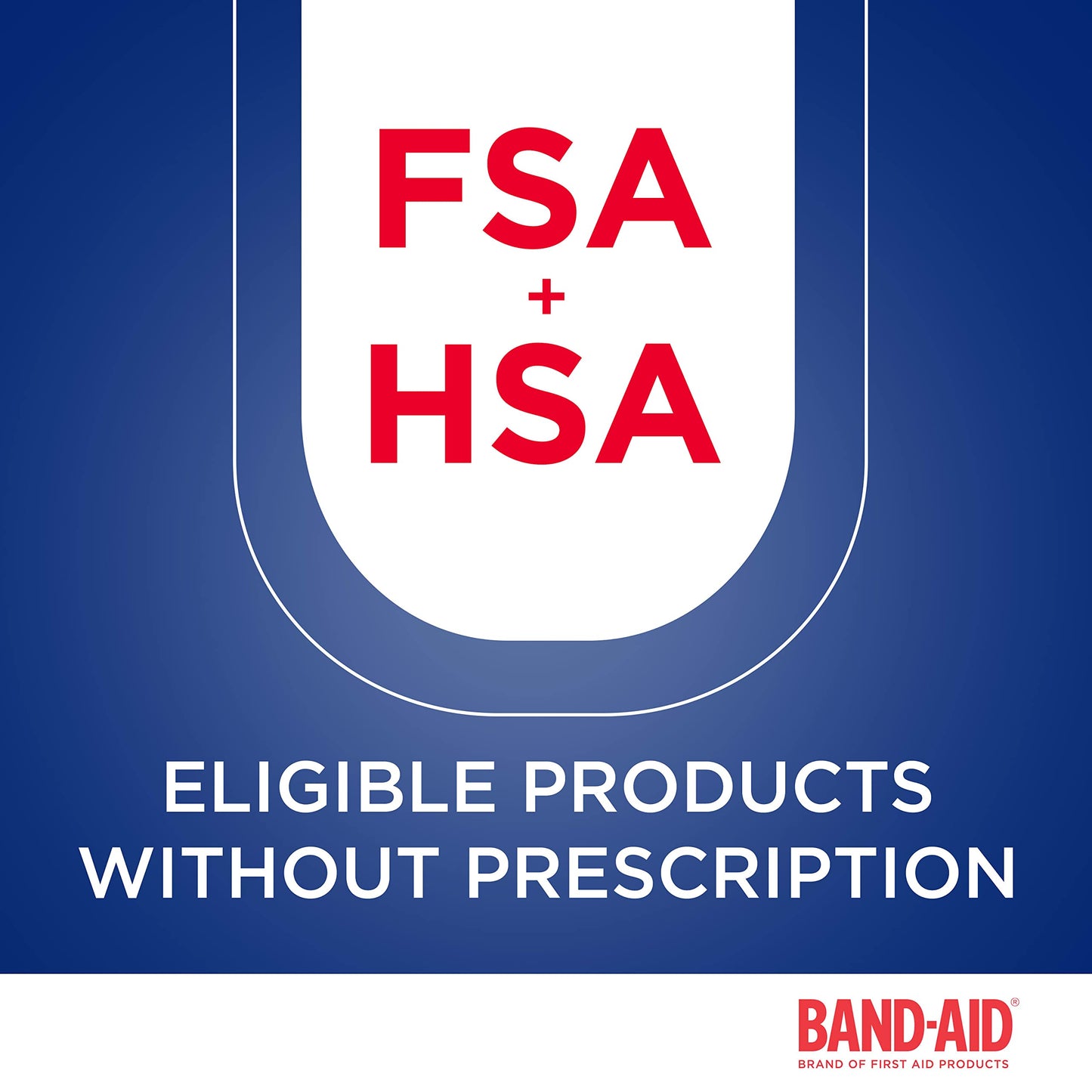 BAND-AID Brand Hydro Seal Adhesive Waterproof Bandages, Large Hydrocolloid Gel Bandages for First Aid Support Better Healing for Minor Blisters, Cuts & Scrapes, FSA/HSA Eligible, 6 ct