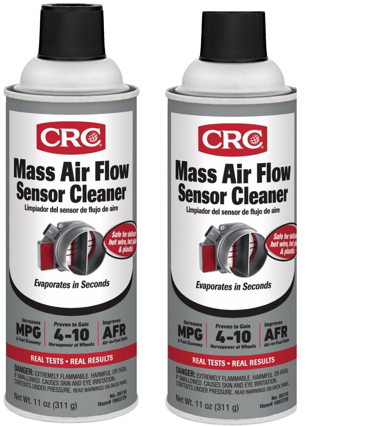 MASS AIR FLOW SENSOR CLE