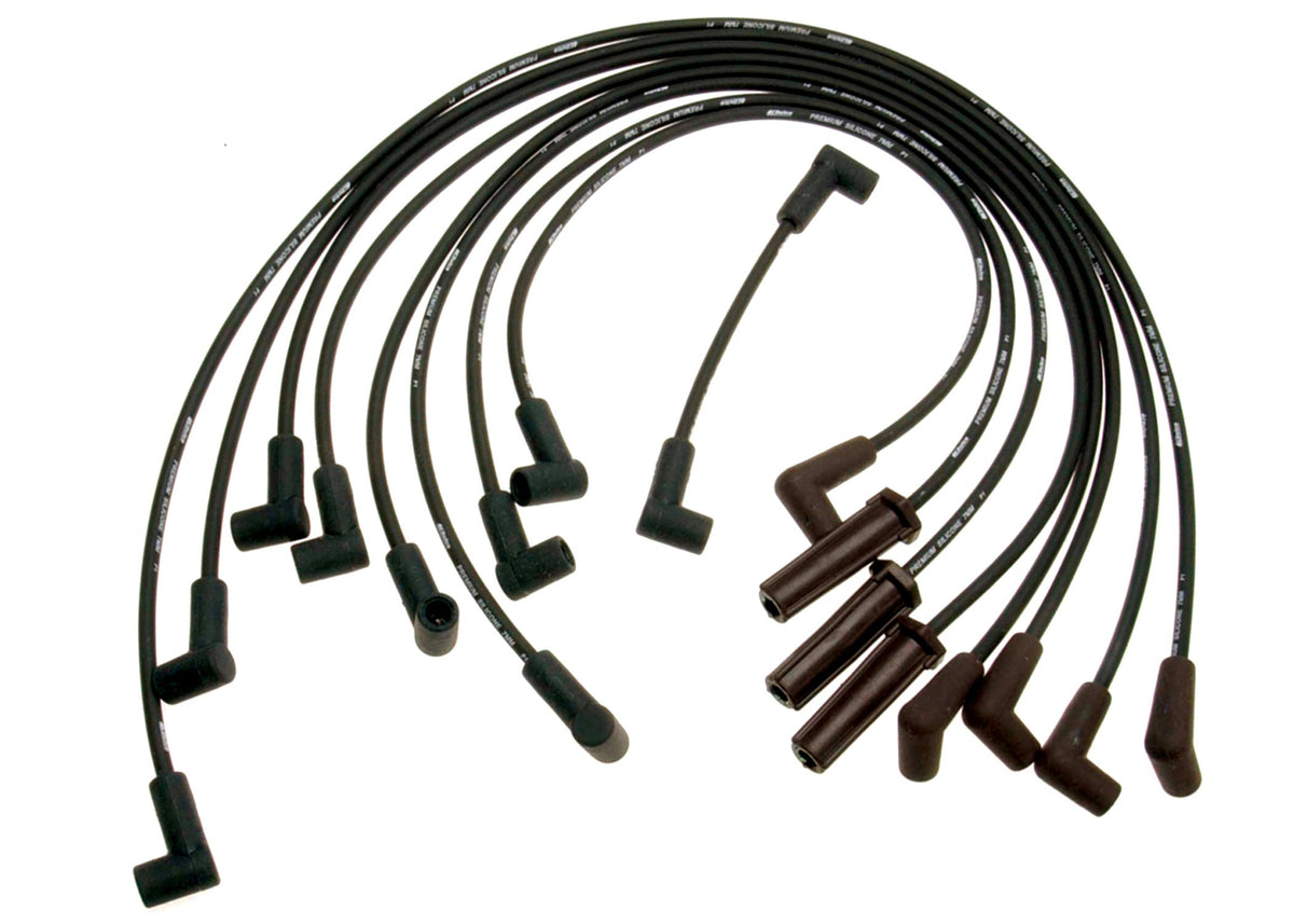 ACDelco GM Original Equipment 708Q Spark Plug Wire Set