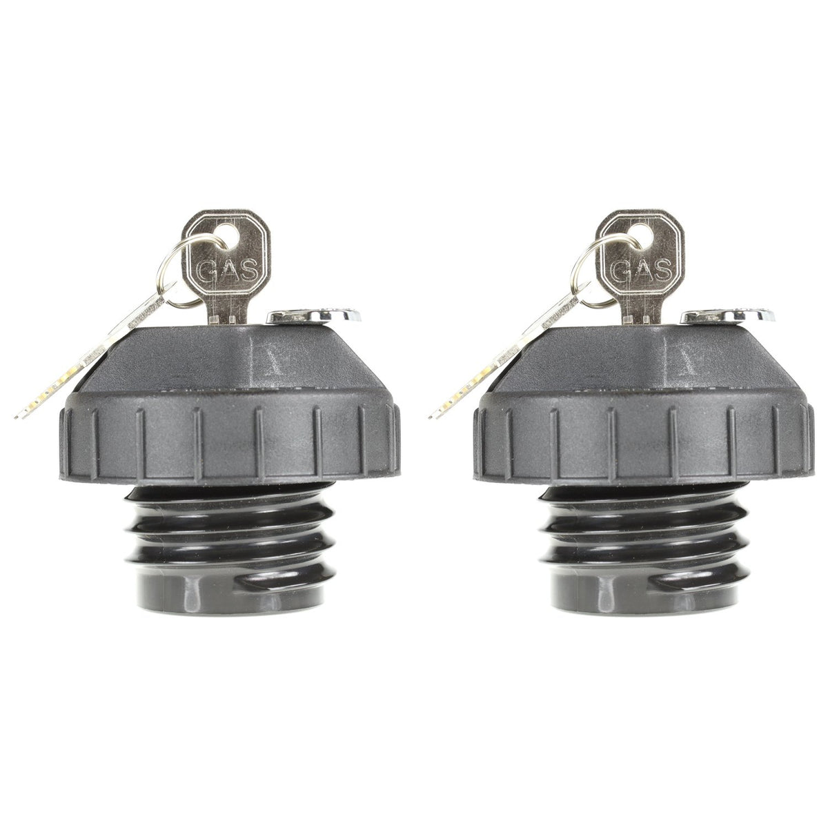 ACDelco Professional 12F3PLA (19114751) Locking Fuel Tank Caps Keyed Alike