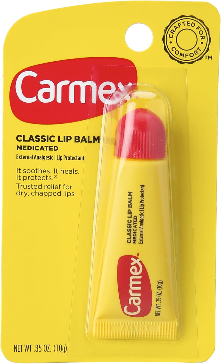 Carmex Sqze Tube .35 oz Carded product image 1