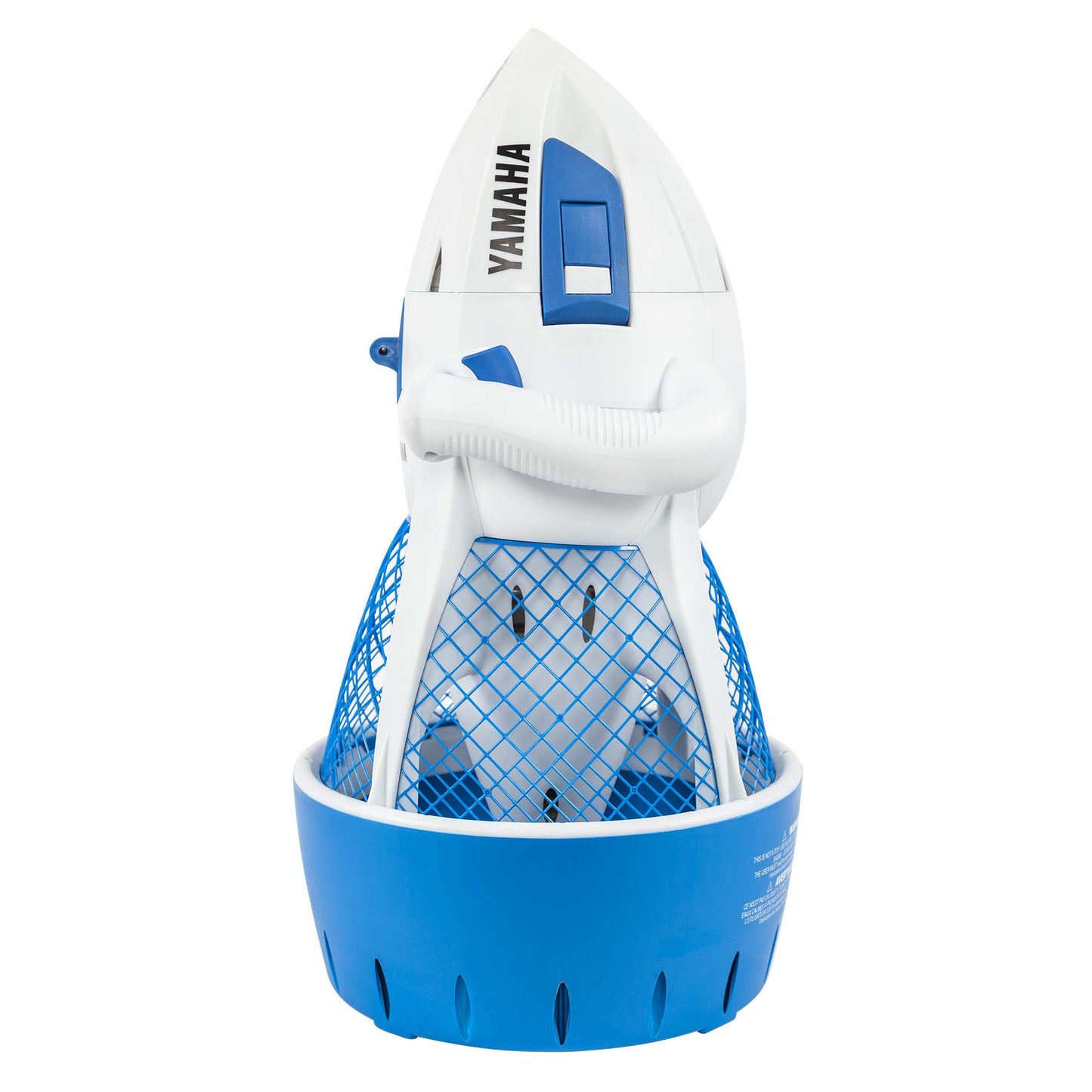 Yamaha Explorer Seascooter with Camera Mount Recreational Series Underwater Scooter , White / Blue