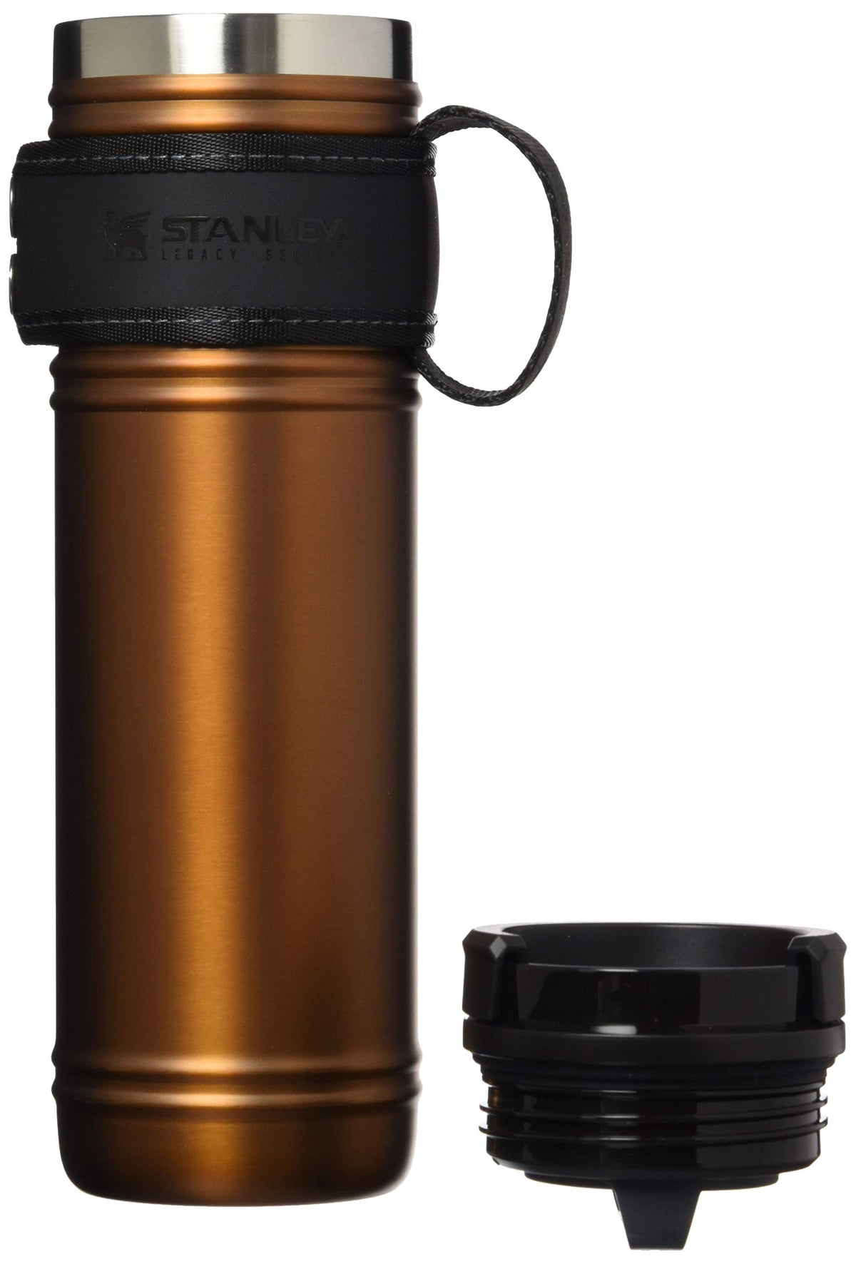 Stanley The Quadvac NeverLeak Mug Hammertone Gree, 16OZ