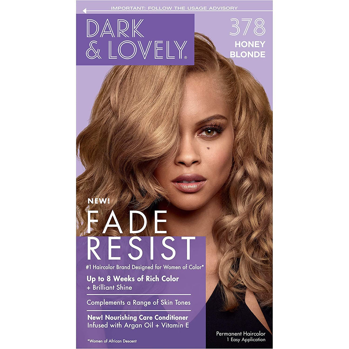 DK & Lov #378 Honey Blond product image 1
